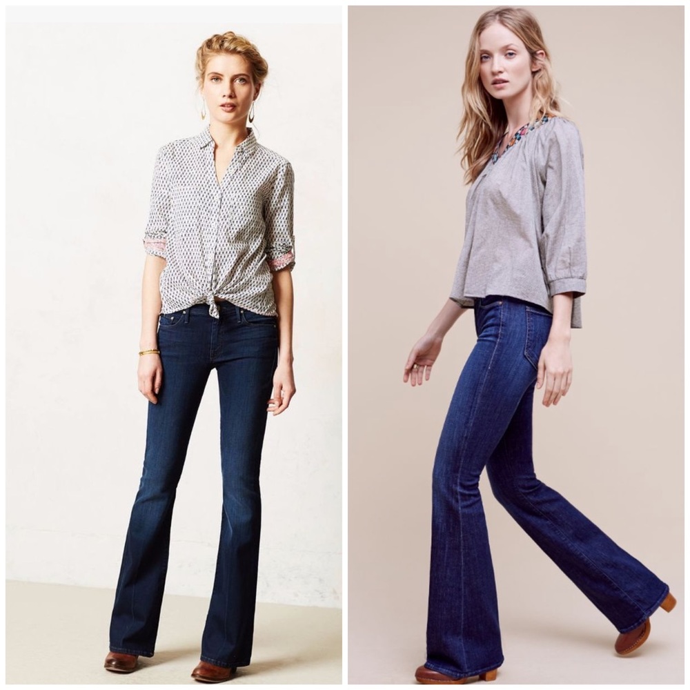 🆕 MOTHER Cruiser Jeans